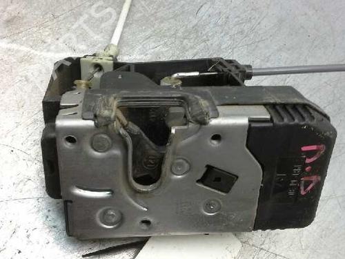 Front right lock OPEL ZAFIRA A MPV (T98)  | BP612082C97 
