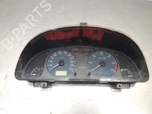 Used Instrument cluster CITROËN XSARA (N1) 2.0 HDi 90 (90 hp) 5149242