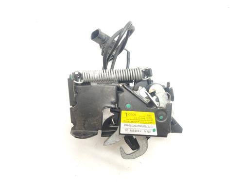 Used Hood lock BMW 2 Gran Tourer (F46) 218 d xDrive (150 hp) 22982367
