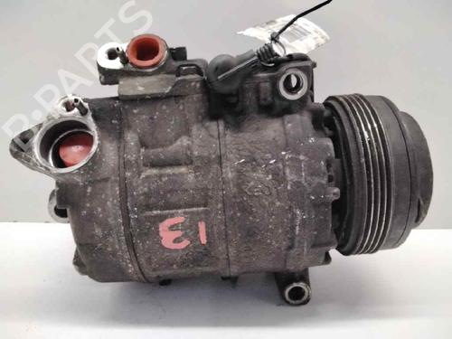 AC compressor BMW 3 Coupe (E46)  | BP8677750M34 