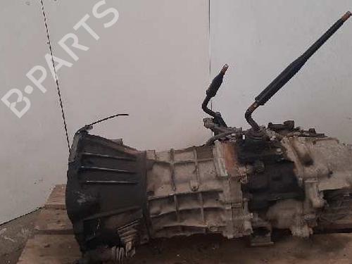 Used Gearbox TOYOTA LAND CRUISER (_J7_, _JL7_) 2.4 TD (LJ70_, LJ73_, LJ70RV) (86 hp) 15711179