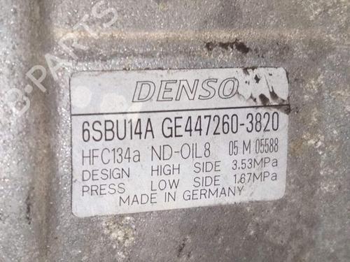AC compressor BMW 3 (E90) 318 d | BP24331751M34 - Image 4