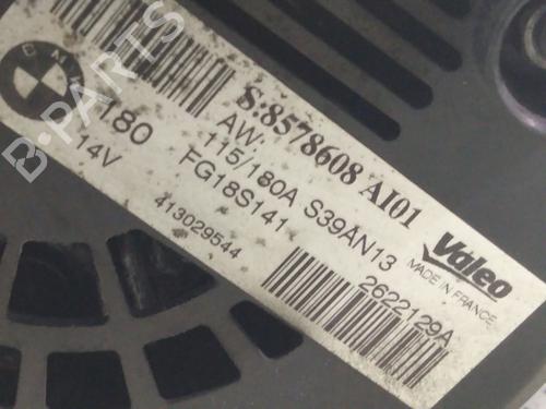 Alternator BMW 3 (F30, F80)  | BP14829927M7 
