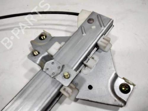 Rear right window mechanism DAEWOO REZZO (U100) | BP8536180C25 - Image 4