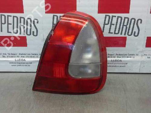 Used Right taillight Right taillight 156917 156917