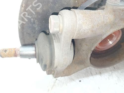 Left front steering knuckle HYUNDAI TUCSON (JM) 2.0 | BP22737779M25 