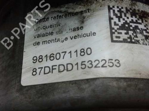 ABS pump PEUGEOT 308 II (LB_, LP_, LW_, LH_, L3_)  | BP4618432M43 