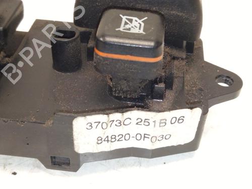 Left front window switch TOYOTA COROLLA Verso (ZER_, ZZE12_, R1_) 2.2 D-4D (AUR10_, AUR10R) | BP29712335I27 