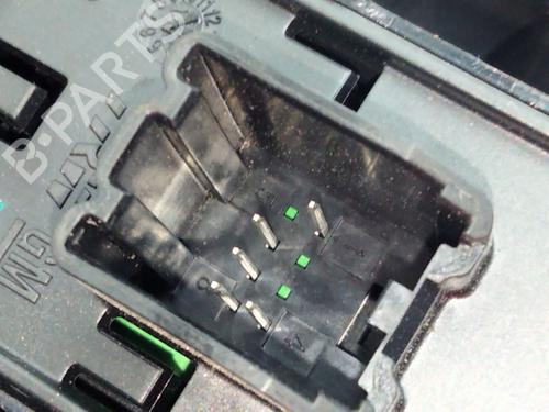 Right rear window switch OPEL ASTRA K Sports Tourer (B16) 1.6 CDTi (35) | BP17639539I28 