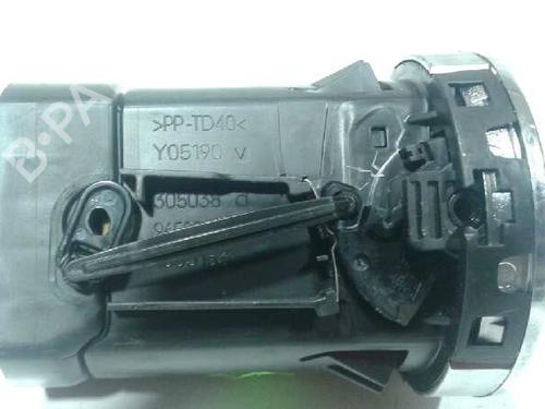 Air vent PEUGEOT 308 I (4A_, 4C_)  | BP11646909I21 