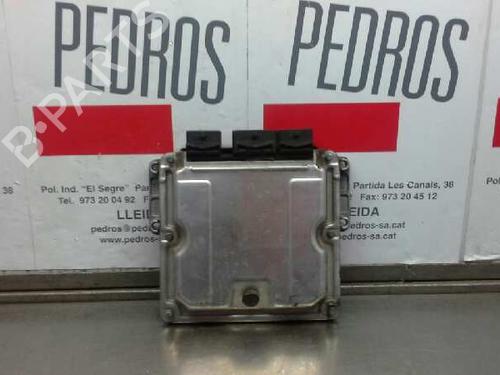 Used Engine control unit (ECU) PEUGEOT 505 Break (551D) 2.5 Diesel (70 hp) 1041038