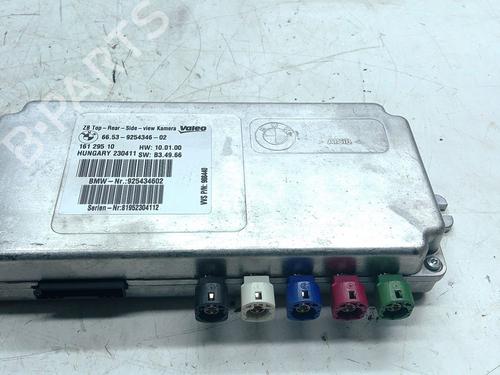 Elektronisk modul BMW X6 (E71, E72) xDrive 40 d (306 hp) 30566803