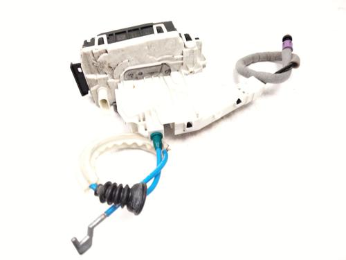 Rear left lock MERCEDES-BENZ A-CLASS (W176) A 180 CDI / d (176.012) | BP30361525C100