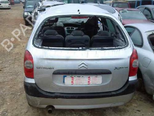 Engine control unit (ECU) CITROËN XSARA PICASSO (N68) 1.6 HDi | BP151785M57 