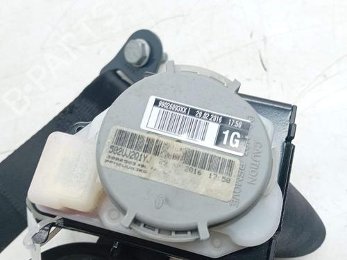 Front left seatbelt CITROËN C4 AIRCROSS 1.6 HDi 115 | BP28419036I26 - Image 2