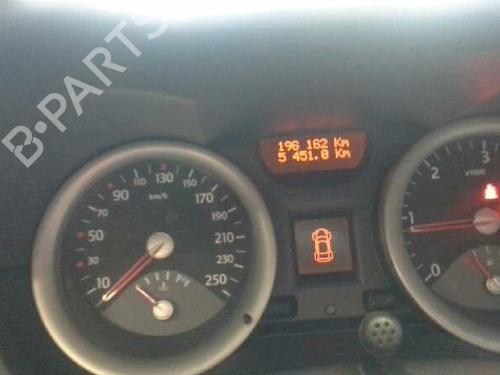 Gearbox RENAULT MEGANE II Estate (KM0/1_) 1.9 dCi (KMRG, KM1G, KM0G, KM2C) | BP198950M3 