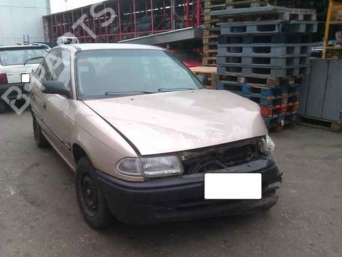 Left taillight OPEL ASTRA F Saloon (T92) 1.6 i (F19, M19) | BP135545C34 