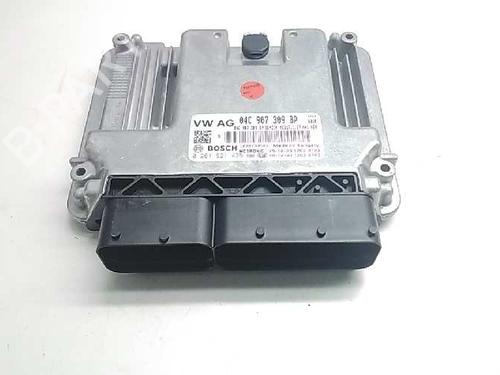 Used Engine control unit (ECU) SEAT LEON (5F1) [2012-2021]  10557134