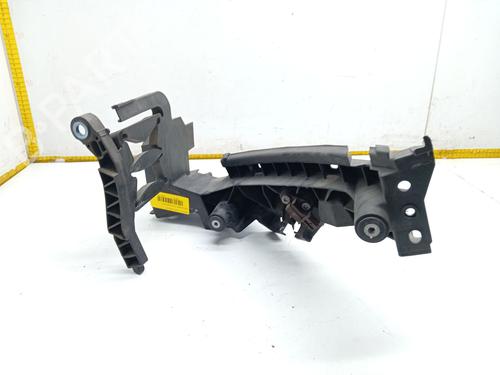 Headlight eyebrow AUDI Q5 (8RB) 2.0 TDI quattro | BP27691652C118 
