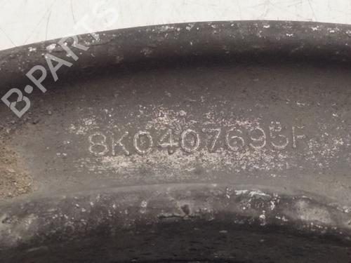Left front suspension arm AUDI A4 B7 (8EC) 2.0 TDI quattro | BP17059264M12 