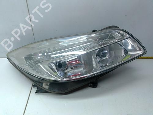 Used Right headlight Right headlight OPEL INSIGNIA A (G09) 2.0 CDTI (68) (131 hp) 35723902 35723902