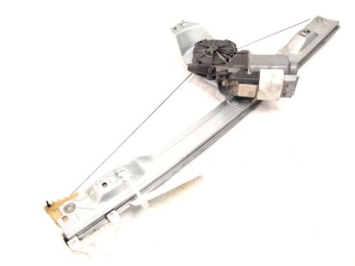 Used Rear left window mechanism Rear left window mechanism CITROËN C4 Grand Picasso I (UA_) 1.6 VTi 120 (120 hp) 33674967 33674967