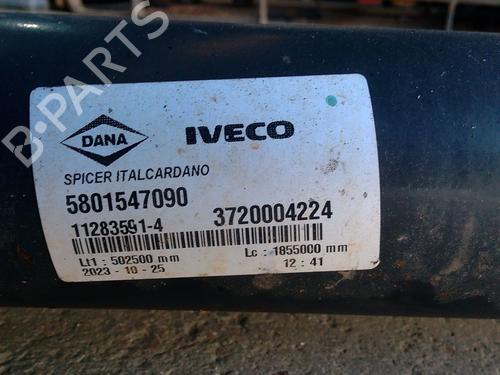 Kardanaksel Kompl. IVECO DAILY V Van | BP30685327M37