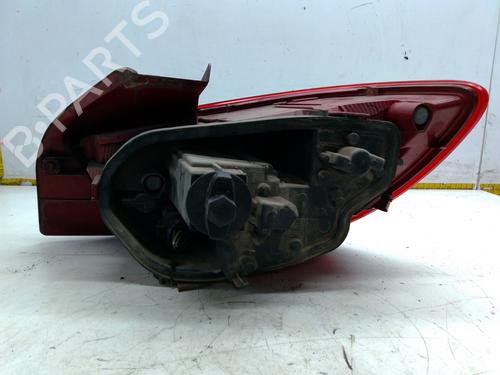 Left taillight SEAT IBIZA IV (6J5, 6P1) 1.9 TDI | BP29455703C34 