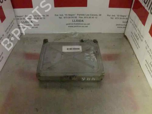 Engine control unit (ECU) RENAULT 19 I (B/C53_) 1.4 | BP185724M57 