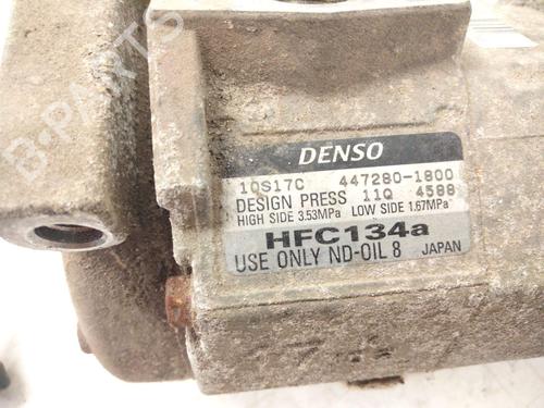 AC compressor IVECO DAILY V Platform/Chassis 35C15, 35S15, 40C15, 45C15, 50C15, 60C15, 65C15, 70C15 | BP35800940M34 - Image 5