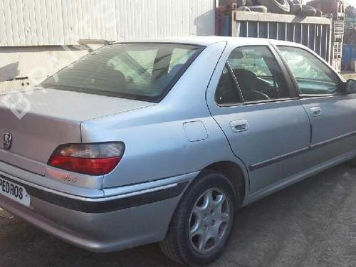 Engine control unit (ECU) PEUGEOT 406 (8B)  | BP2233731M57 