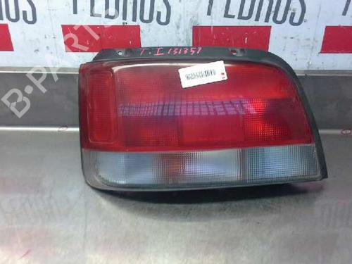 Used Left taillight SUZUKI BALENO (EG) 1.6 i 16V (SY416) (98 hp) 160288