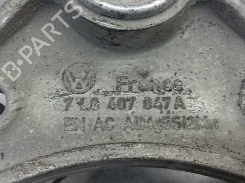 Right front suspension arm PORSCHE CAYENNE (9PA) Turbo 4.5 | BP2233871M13 