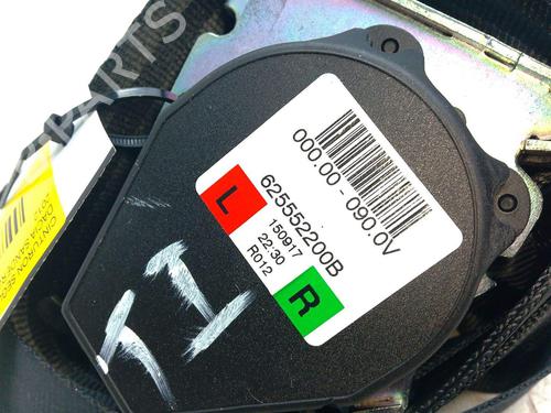 Rear left seatbelt DACIA SANDERO II TCe 90 (B8M1, B8MA, B8AC) | BP30909428I29 - Image 2