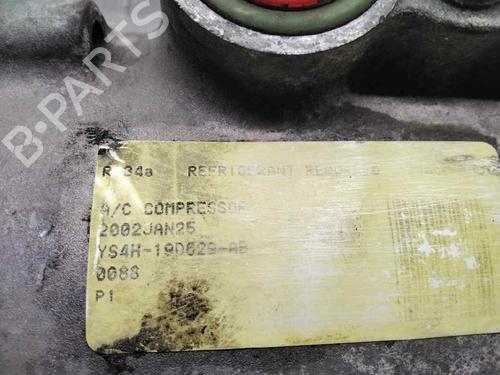 AC compressor FORD FOCUS I (DAW, DBW)  | BP1031440M34 