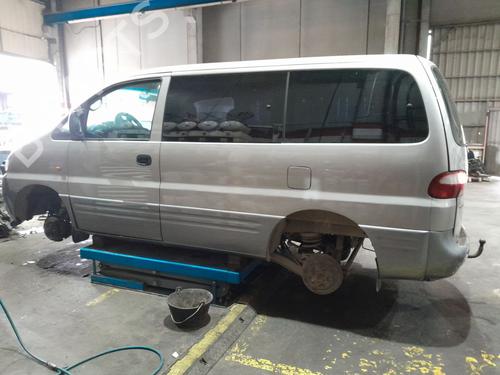 Front wiper motor HYUNDAI H-1 Van (A1) 2.5 TD | BP31990640M29 