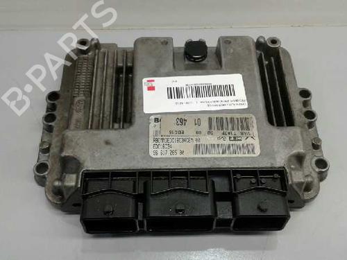 Calculateur moteur (ecu) PEUGEOT 206 Hatchback (2A/C) [1998-2012]  7458044