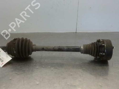 Used Left front driveshaft SEAT LEON (1P1) [2005-2013]  5235531