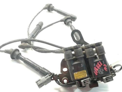 Ignition coil KIA SPORTAGE II (JE_, KM_)  | BP8341166M94 