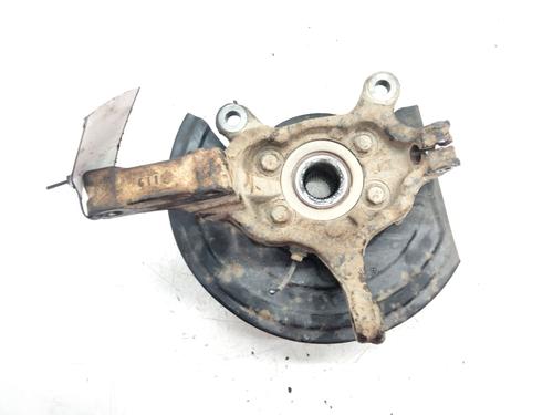 Left front steering knuckle NISSAN JUKE (F15) 1.6 DIG-T | BP17979312M25