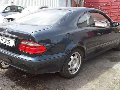 Engine control unit (ECU) MERCEDES-BENZ CLK (C208) CLK 200 (208.335) | BP151019M57 