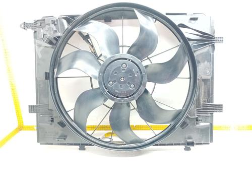 Køleventilator elektrisk MERCEDES-BENZ C-CLASS (W205) C 220 BlueTEC / d (205.002, 205.004) (170 hp) 23503287