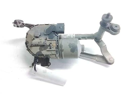 Used Front wiper motor SEAT LEON (1P1) [2005-2013]  14318511