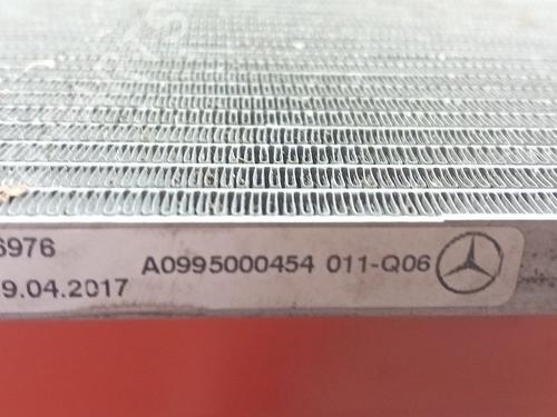 AC radiator MERCEDES-BENZ GLC Coupe (C253) 250 4-matic (253.346) | BP26438433M32 