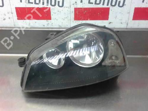 Used Left headlight Left headlight 160542 160542