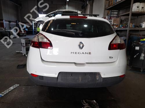 Used Parts RENAULT MEGANE III Hatchback (BZ0/1_, B3_) 1.2 TCe (BZ2B, BZ11) (116 hp) 4348918