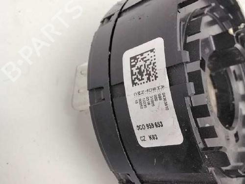 Squib airbag VW PASSAT B6 (3C2)  | BP2766891C102 