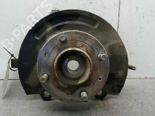 Used Left front steering knuckle HYUNDAI ATOS PRIME (MX) [1999-2025]  1360642