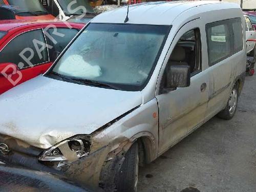 Left mirror OPEL COMBO Box Body/MPV  | BP1040689C26 