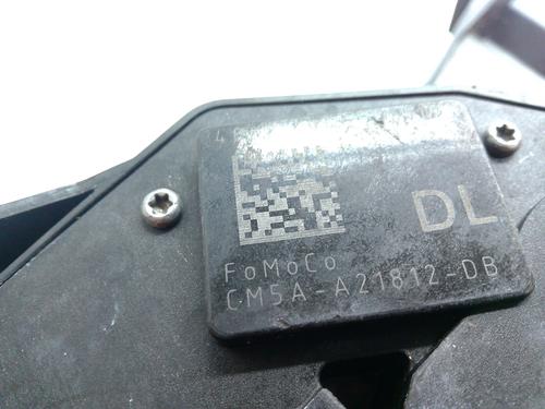 Front right lock FORD RANGER (TKE) 2.2 TDCi | BP31833633C97 